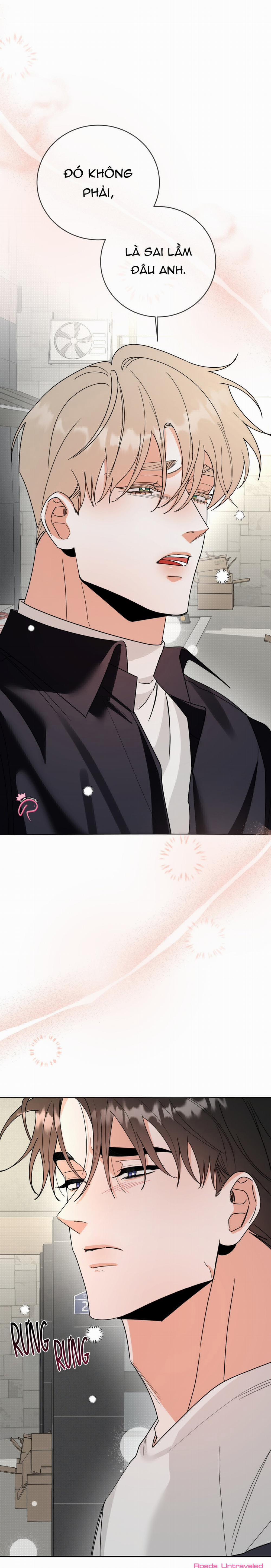 Nhìn Về Phía Em – Turn Over 10 trang 13