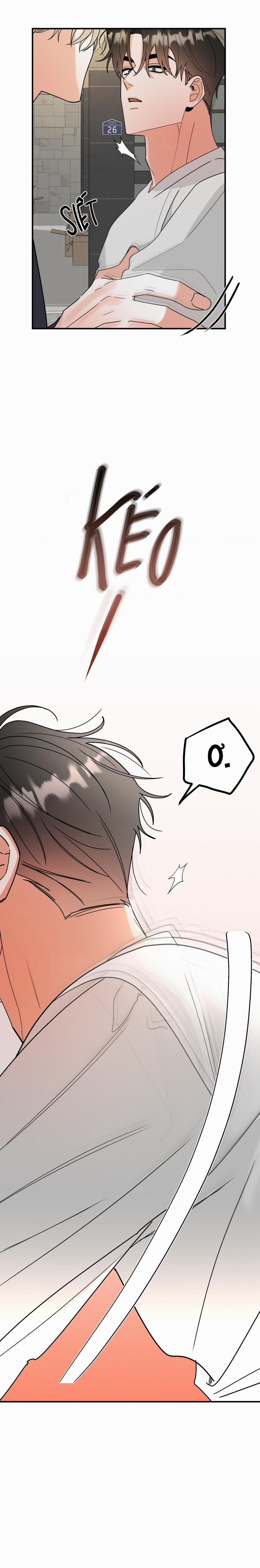 Nhìn Về Phía Em – Turn Over 10 trang 15