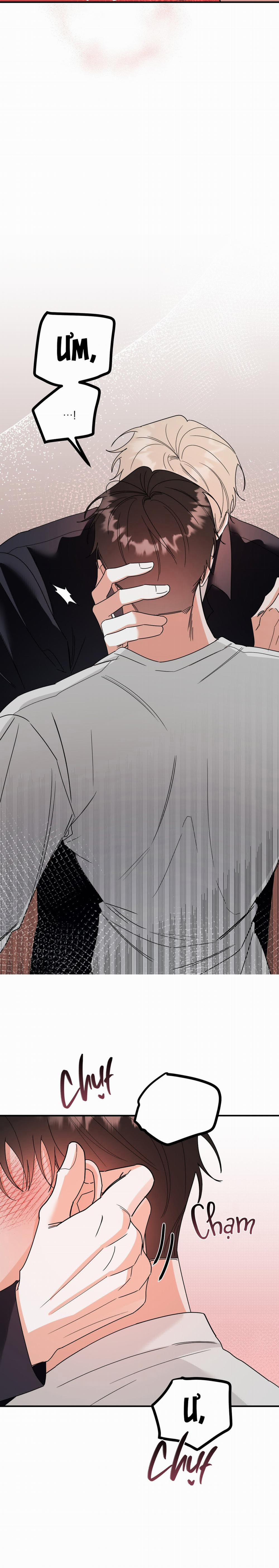 Nhìn Về Phía Em – Turn Over 10 trang 18