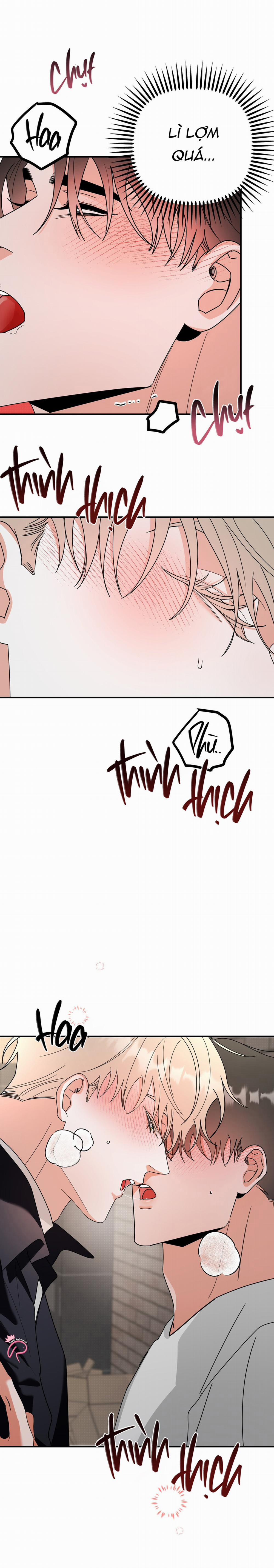 Nhìn Về Phía Em – Turn Over 10 trang 20