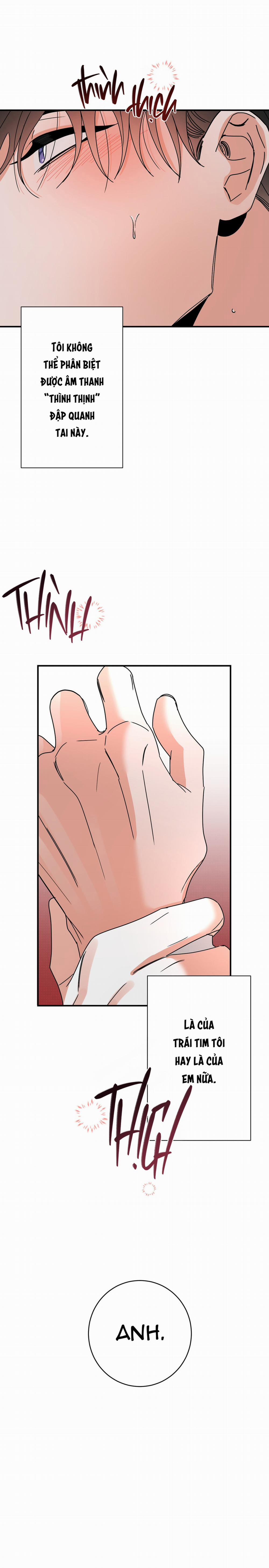 Nhìn Về Phía Em – Turn Over 10 trang 21