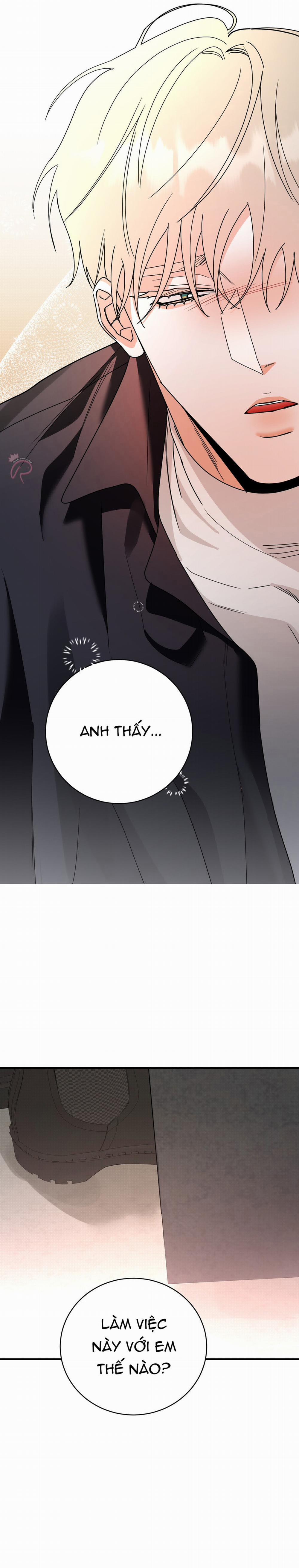 Nhìn Về Phía Em – Turn Over 10 trang 22