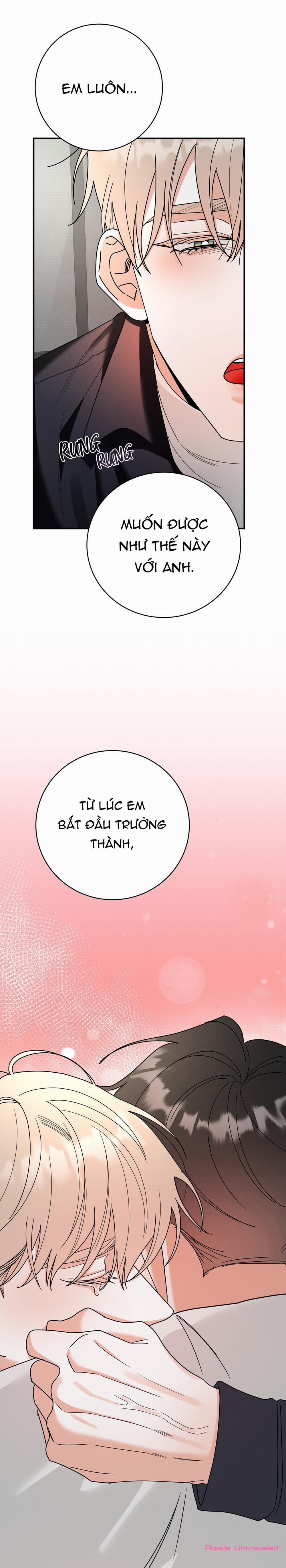 Nhìn Về Phía Em – Turn Over 10 trang 23