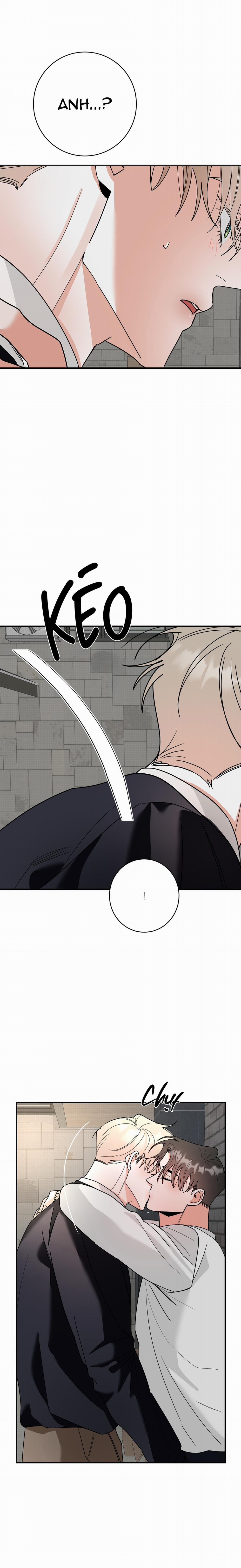 Nhìn Về Phía Em – Turn Over 10 trang 27