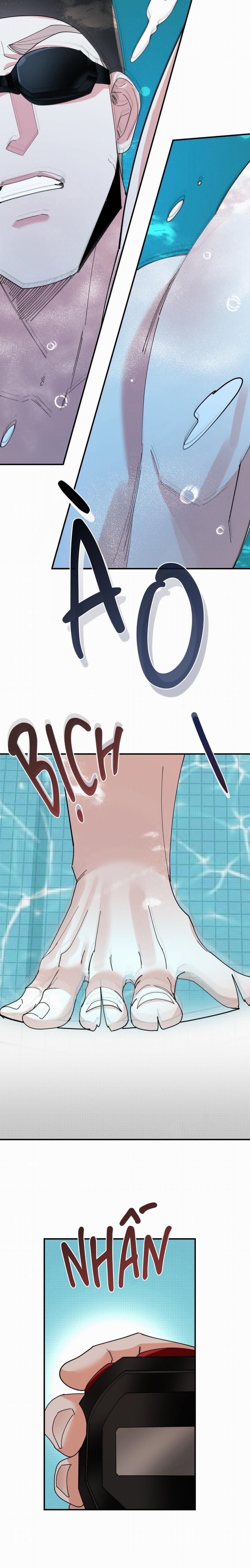 Nhìn Về Phía Em – Turn Over 10 trang 3