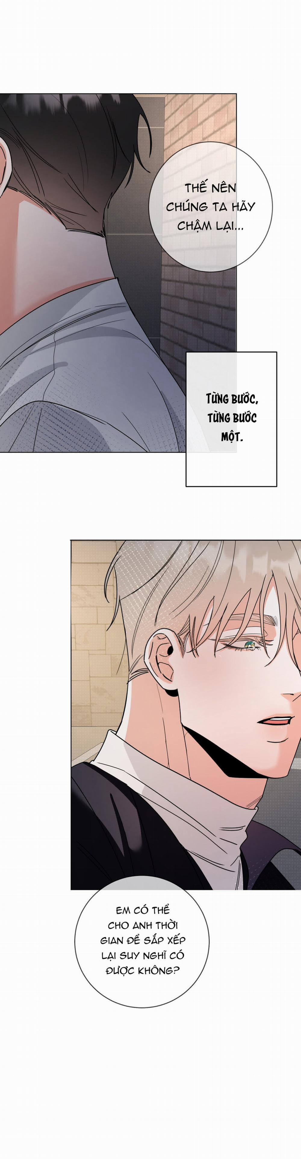 Nhìn Về Phía Em – Turn Over 10 trang 30