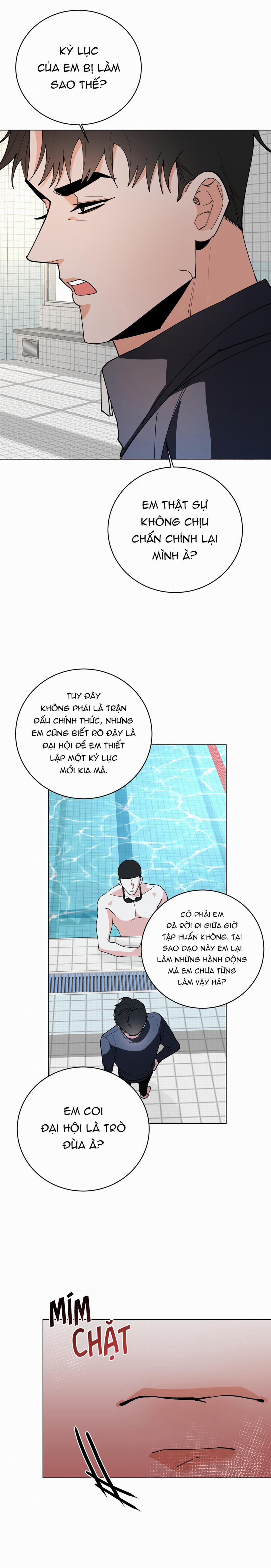 Nhìn Về Phía Em – Turn Over 10 trang 5