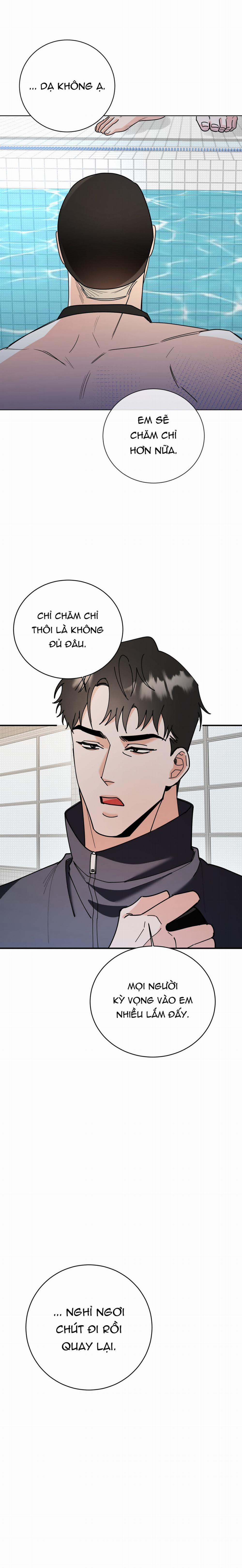 Nhìn Về Phía Em – Turn Over 10 trang 6