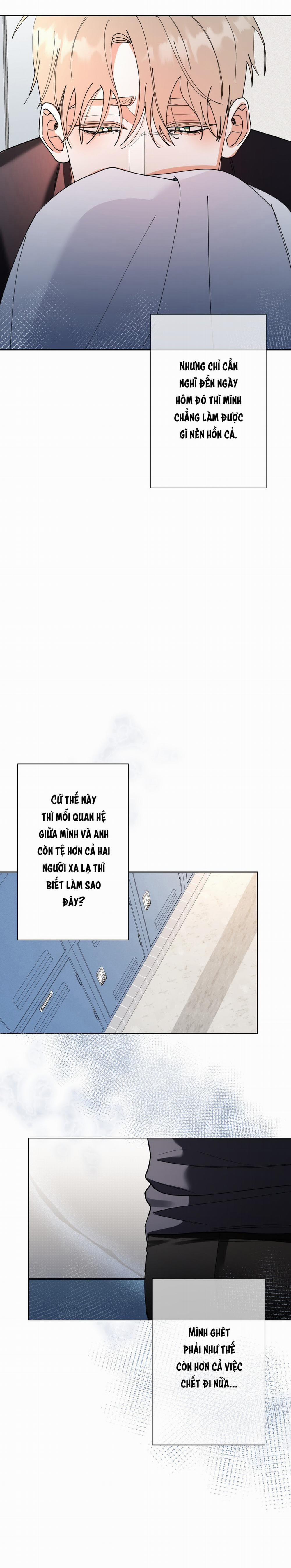 Nhìn Về Phía Em – Turn Over 10 trang 9