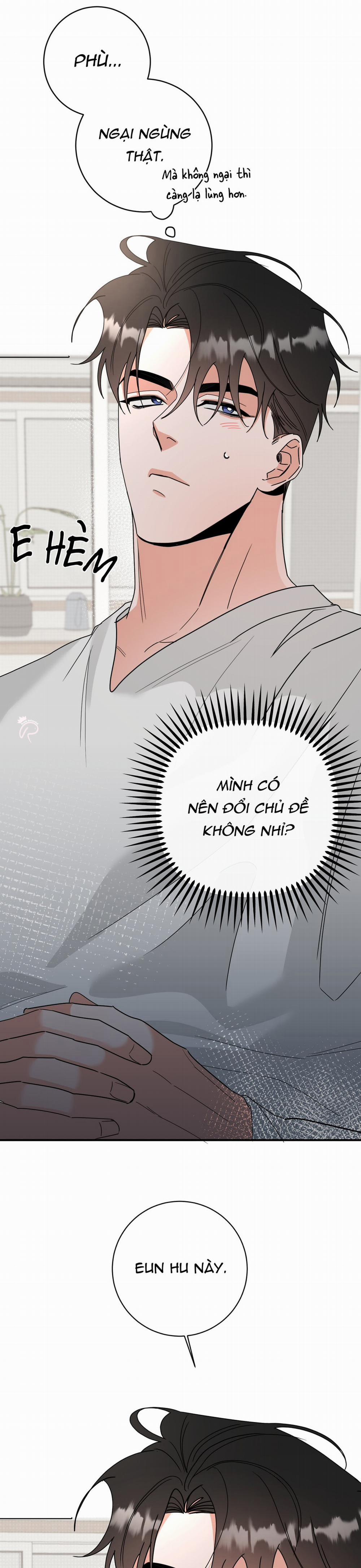 Nhìn Về Phía Em – Turn Over 11 trang 13