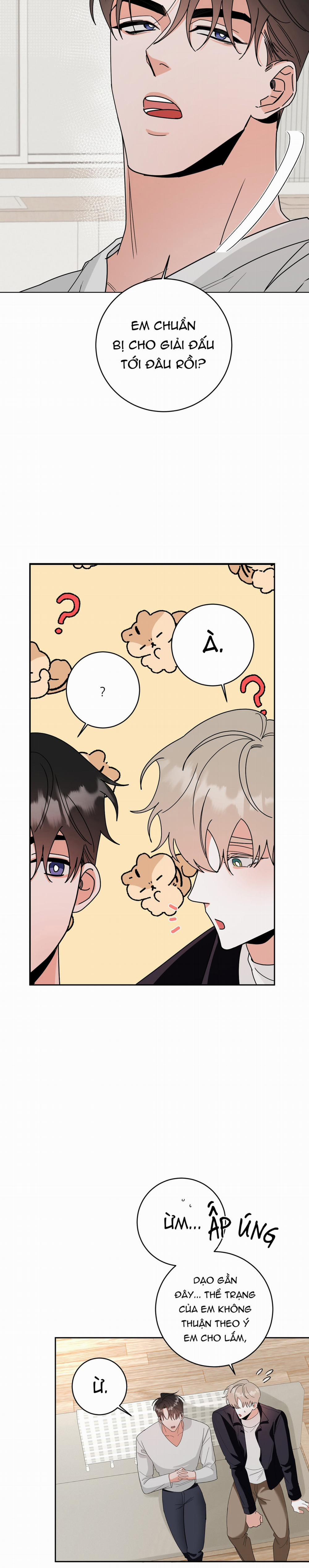Nhìn Về Phía Em – Turn Over 11 trang 14