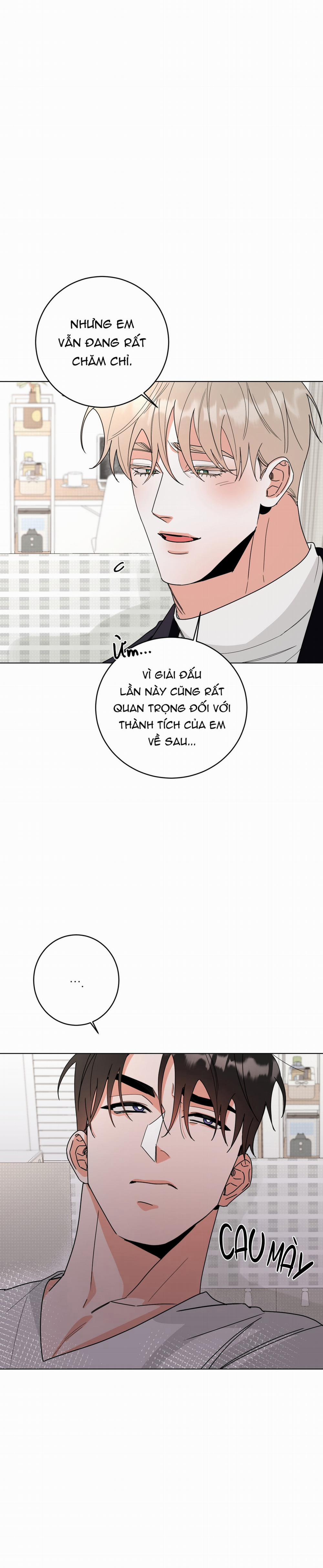 Nhìn Về Phía Em – Turn Over 11 trang 15