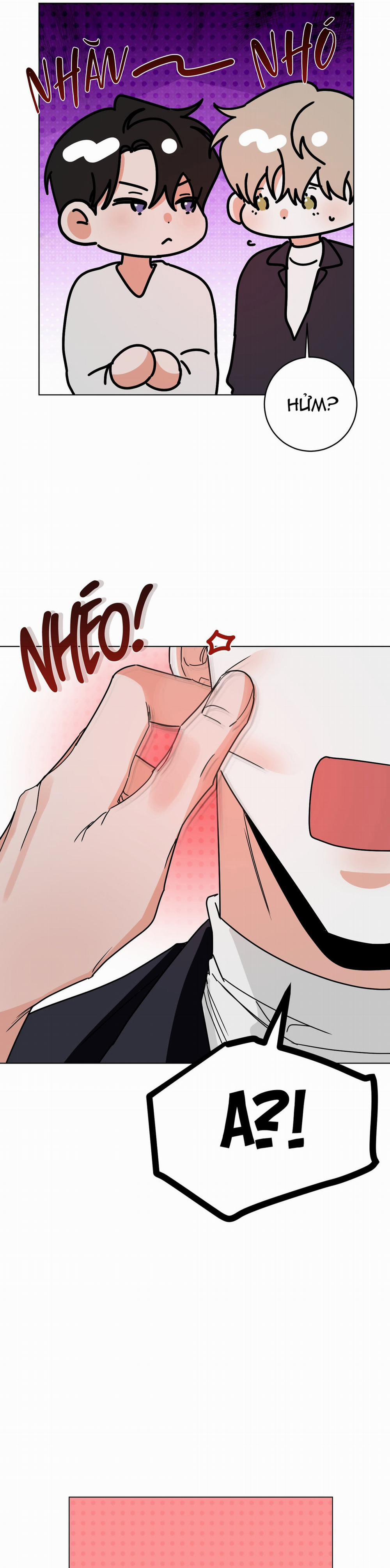 Nhìn Về Phía Em – Turn Over 11 trang 16