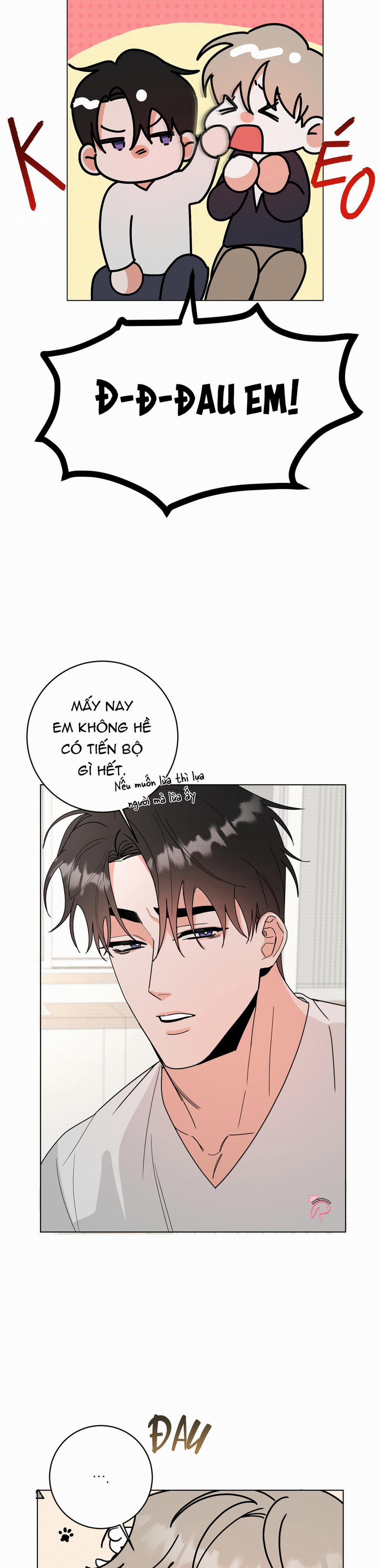 Nhìn Về Phía Em – Turn Over 11 trang 17