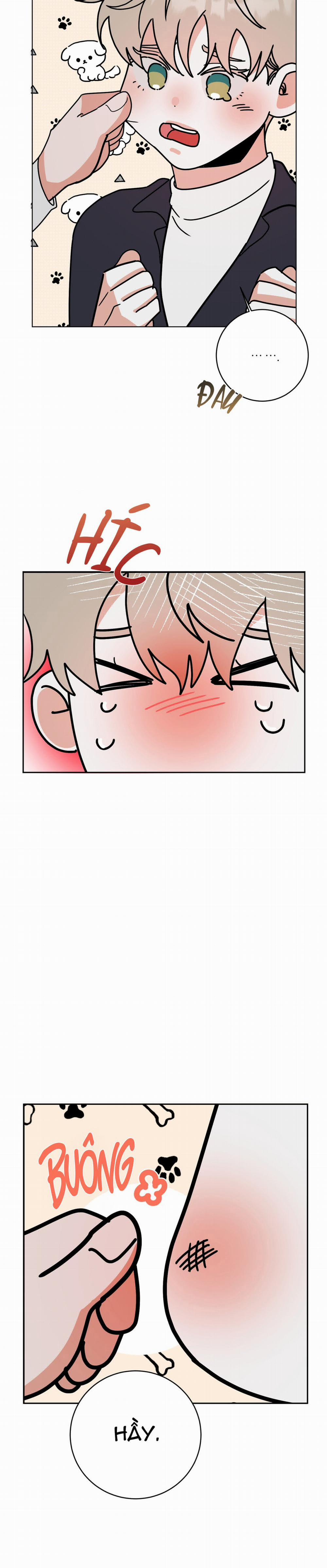 Nhìn Về Phía Em – Turn Over 11 trang 18