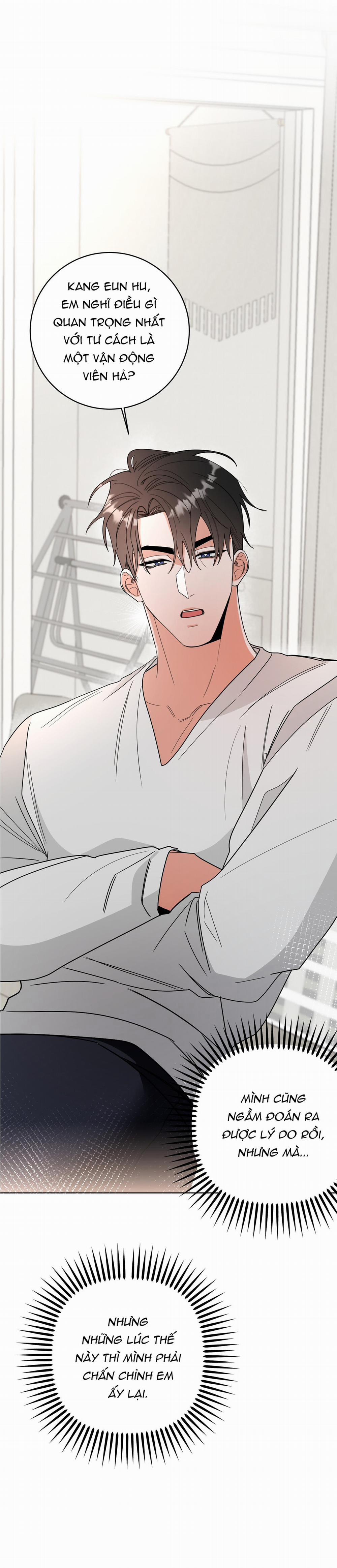 Nhìn Về Phía Em – Turn Over 11 trang 19
