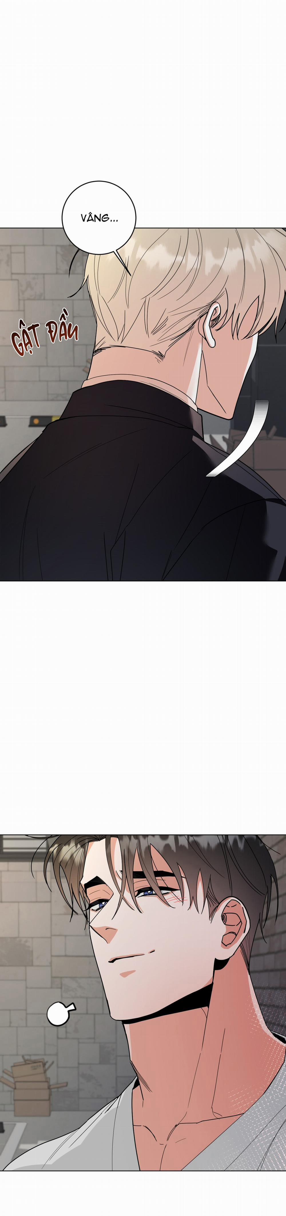 Nhìn Về Phía Em – Turn Over 11 trang 2