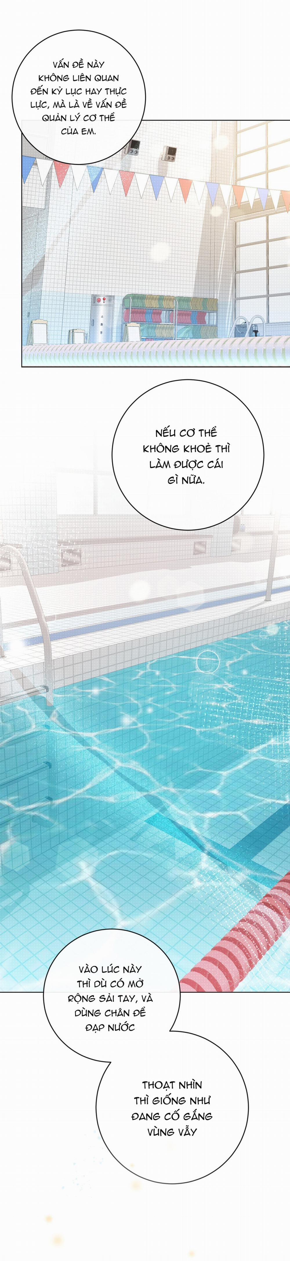 Nhìn Về Phía Em – Turn Over 11 trang 20