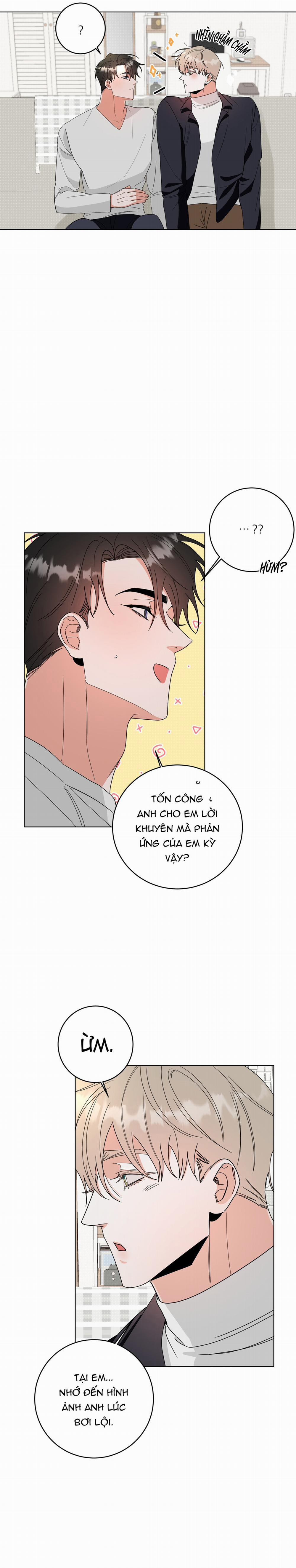 Nhìn Về Phía Em – Turn Over 11 trang 22