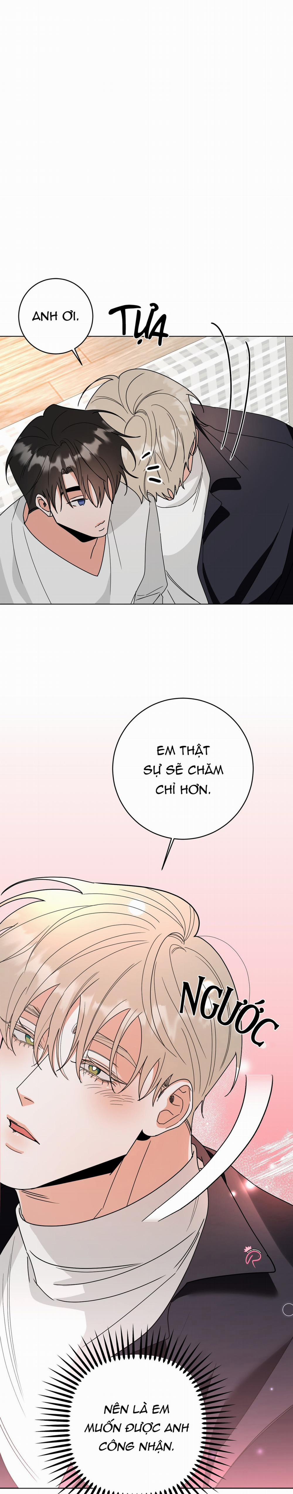 Nhìn Về Phía Em – Turn Over 11 trang 25