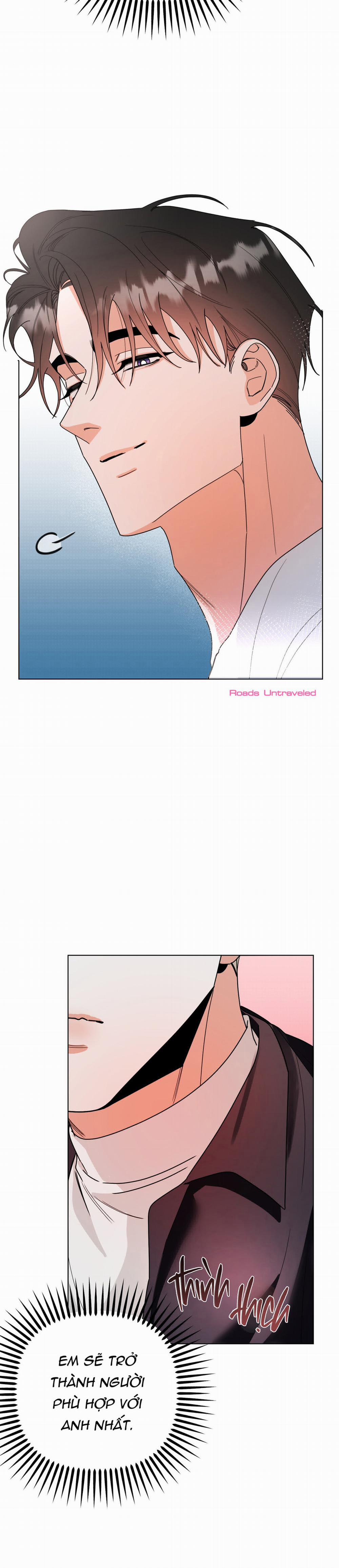 Nhìn Về Phía Em – Turn Over 11 trang 26