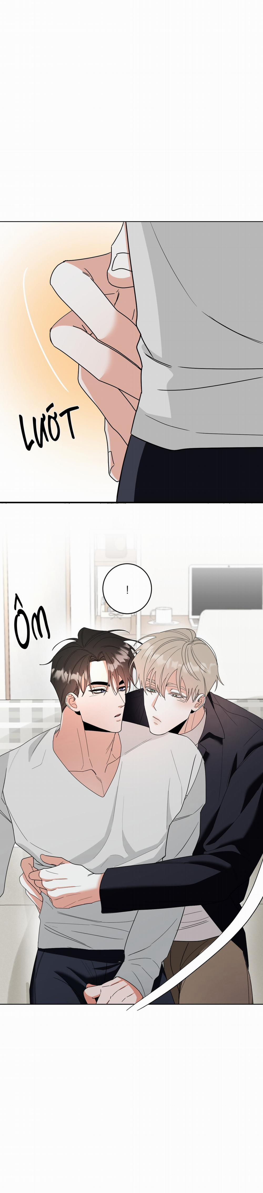 Nhìn Về Phía Em – Turn Over 11 trang 27