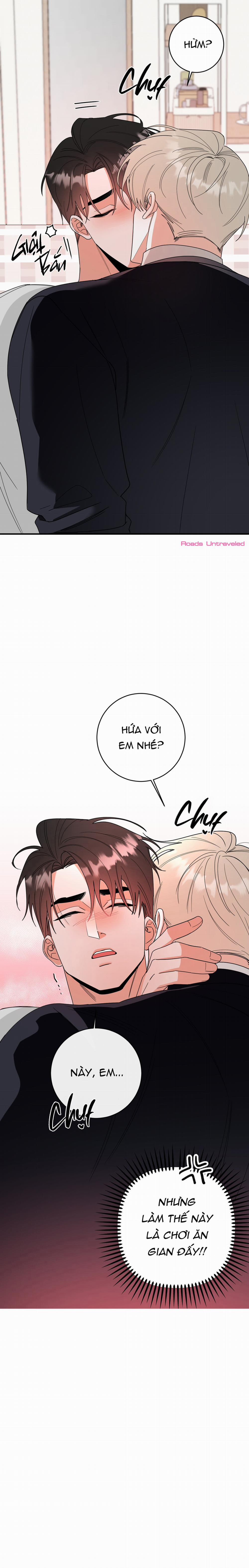 Nhìn Về Phía Em – Turn Over 11 trang 30