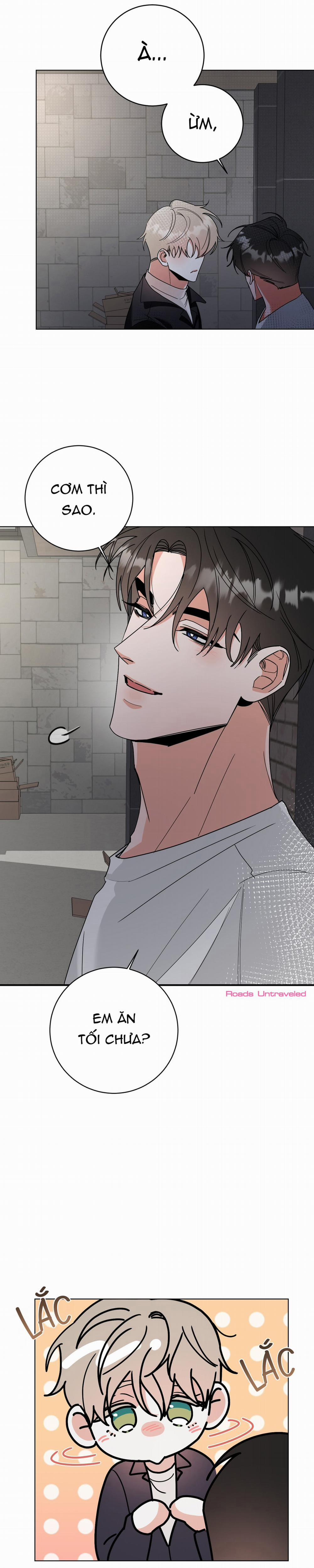 Nhìn Về Phía Em – Turn Over 11 trang 4