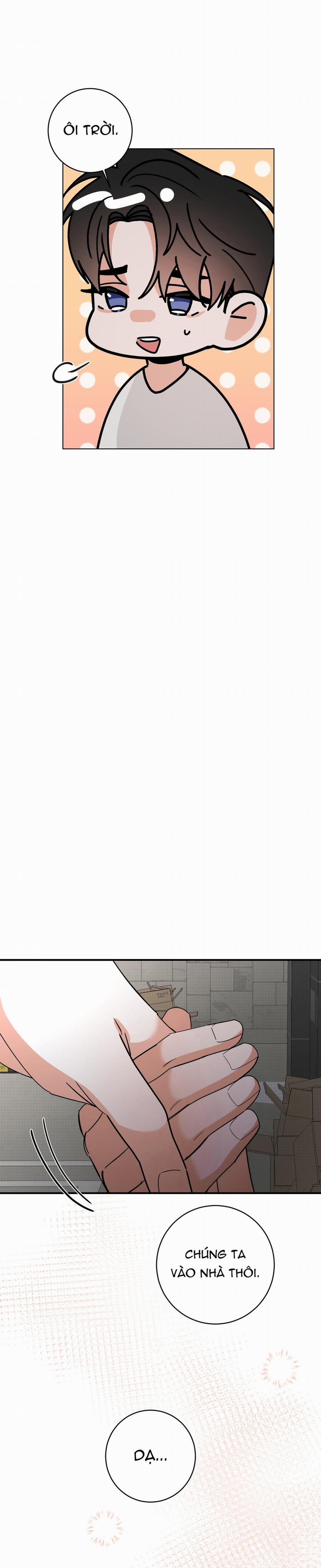 Nhìn Về Phía Em – Turn Over 11 trang 5