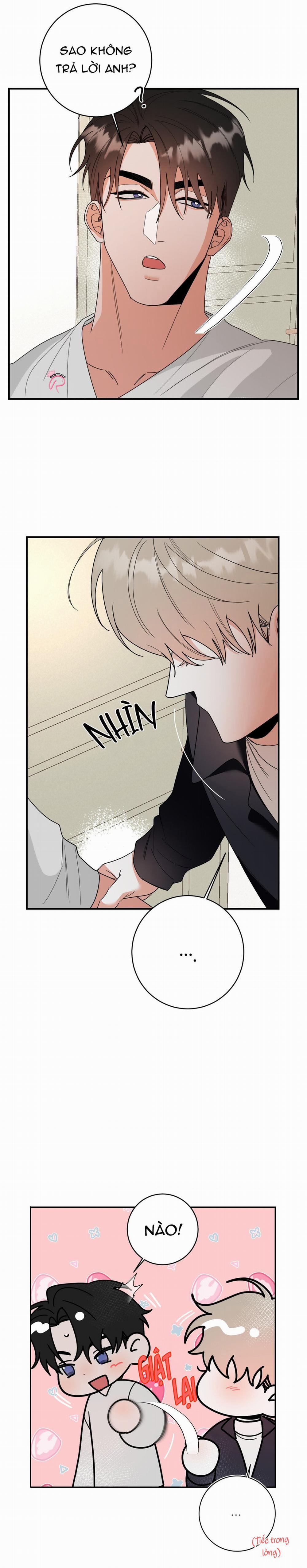 Nhìn Về Phía Em – Turn Over 11 trang 7