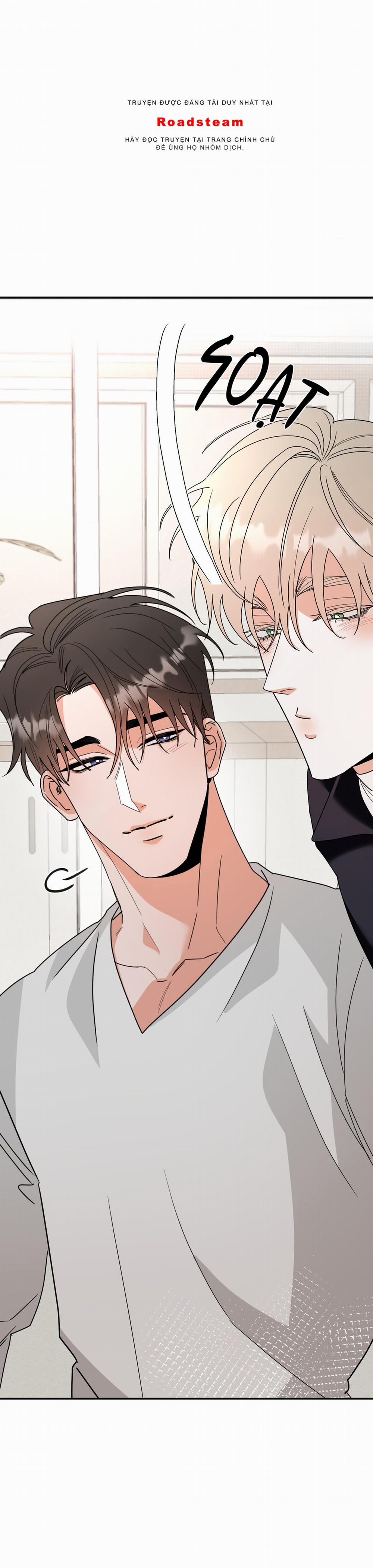 Nhìn Về Phía Em – Turn Over 11 trang 9