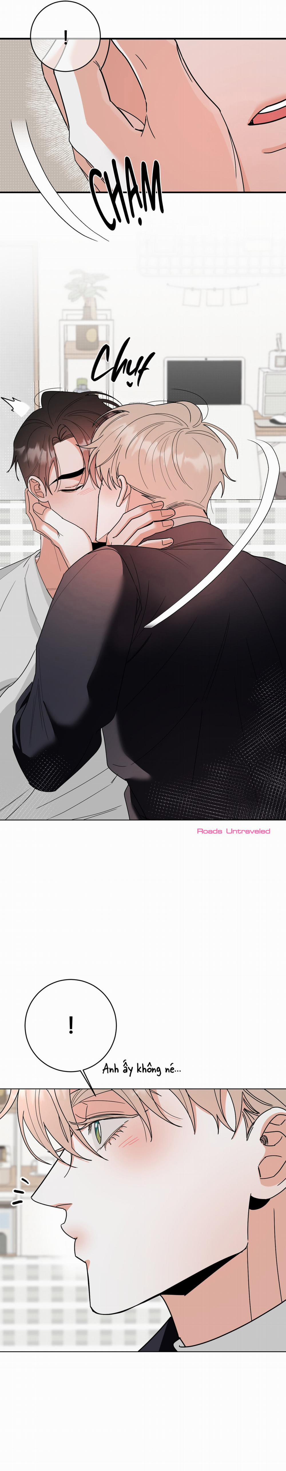 Nhìn Về Phía Em – Turn Over 12 trang 10