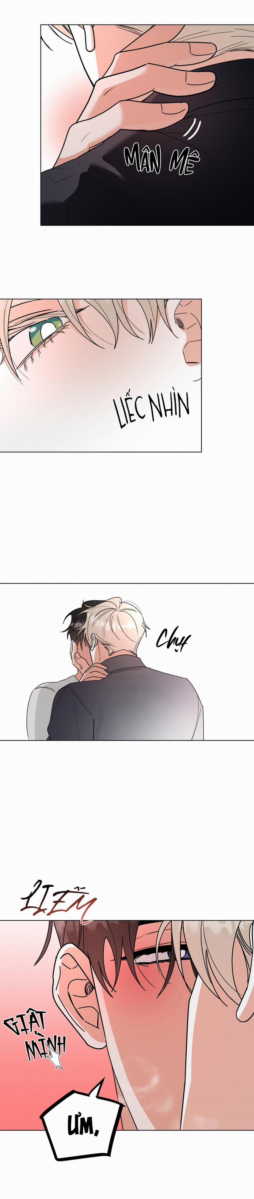 Nhìn Về Phía Em – Turn Over 12 trang 11