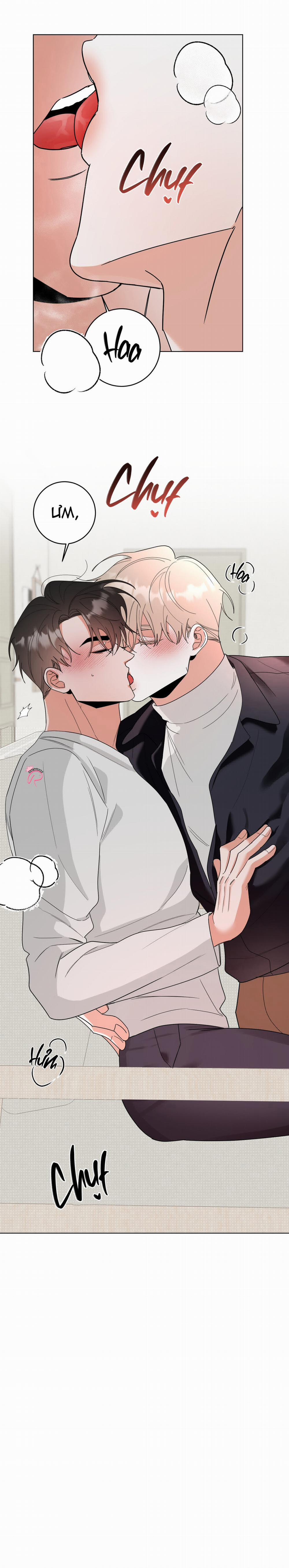 Nhìn Về Phía Em – Turn Over 12 trang 12