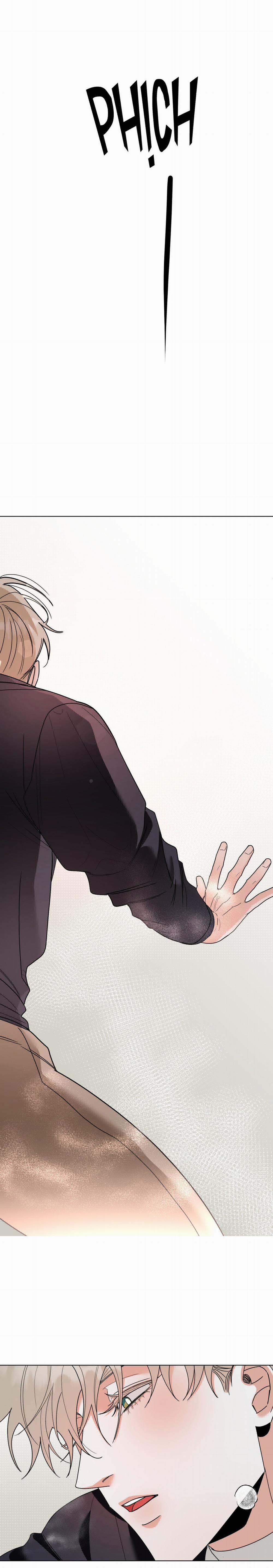 Nhìn Về Phía Em – Turn Over 12 trang 13