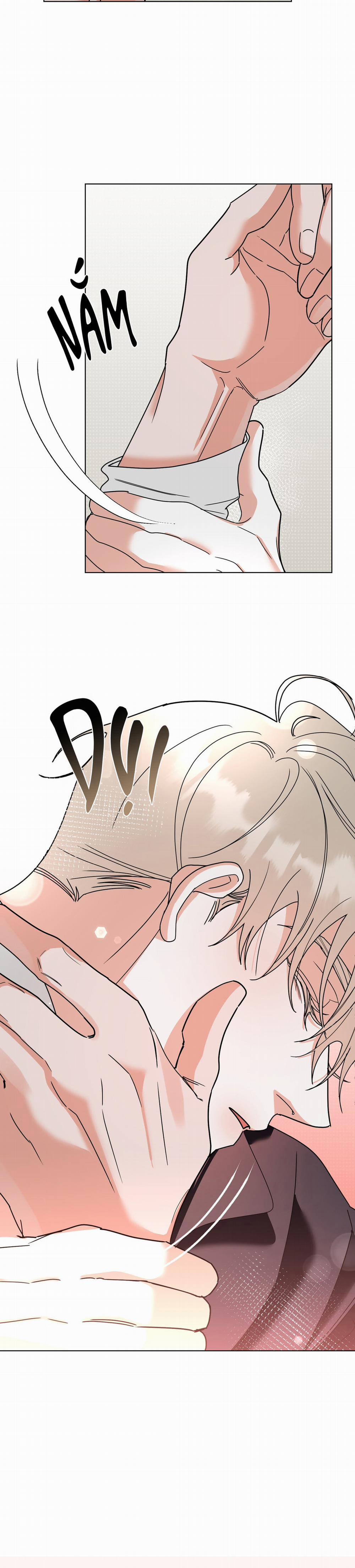 Nhìn Về Phía Em – Turn Over 12 trang 15