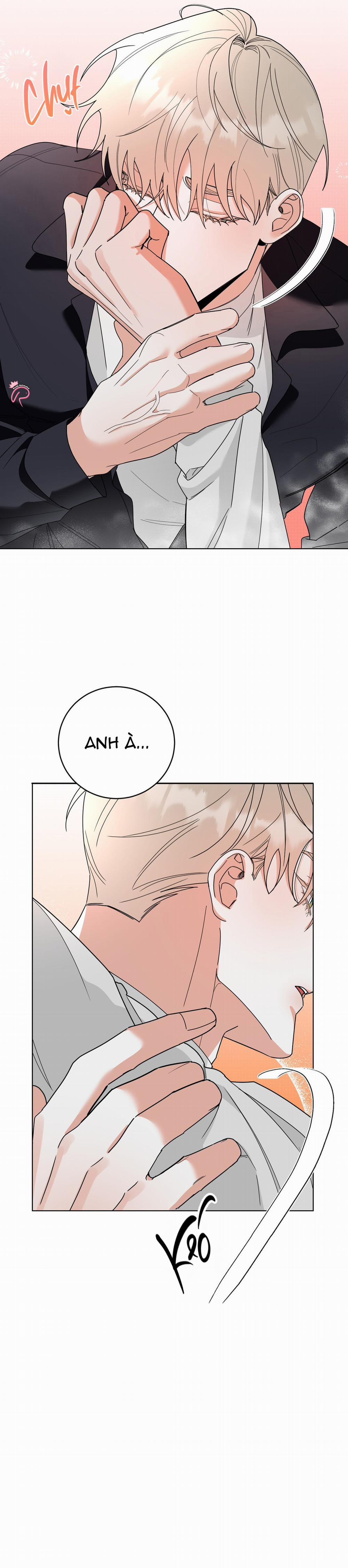 Nhìn Về Phía Em – Turn Over 12 trang 16