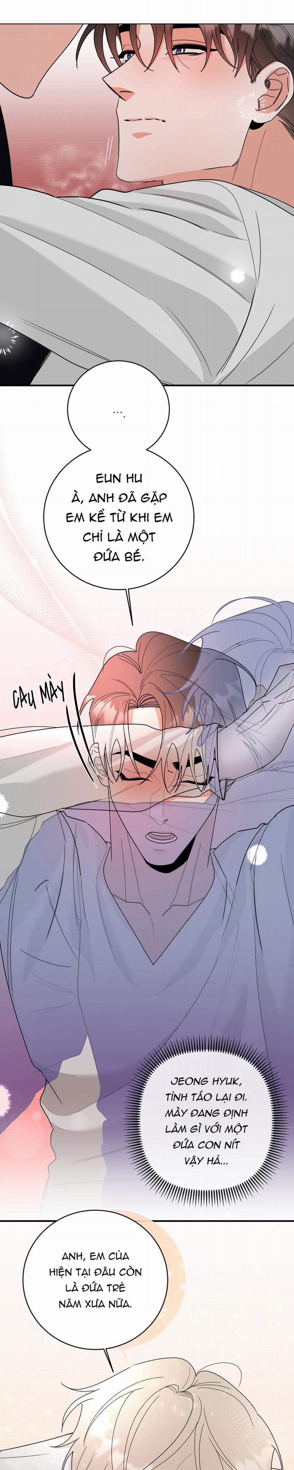 Nhìn Về Phía Em – Turn Over 12 trang 17