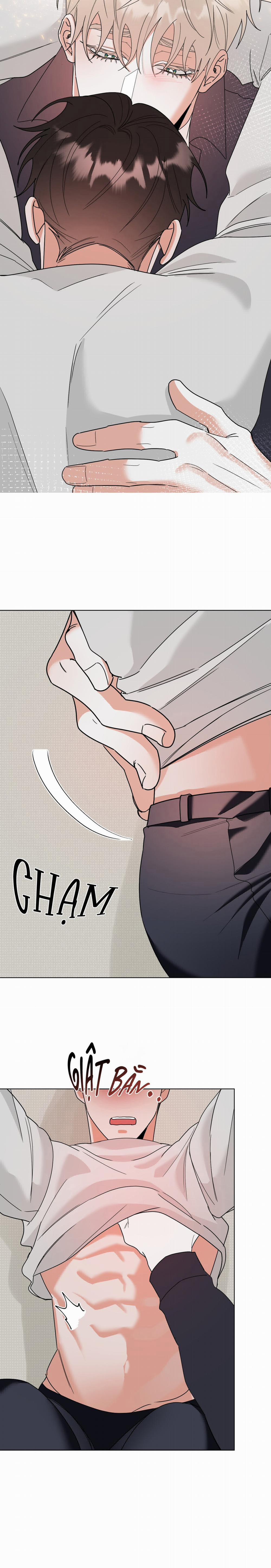 Nhìn Về Phía Em – Turn Over 12 trang 18