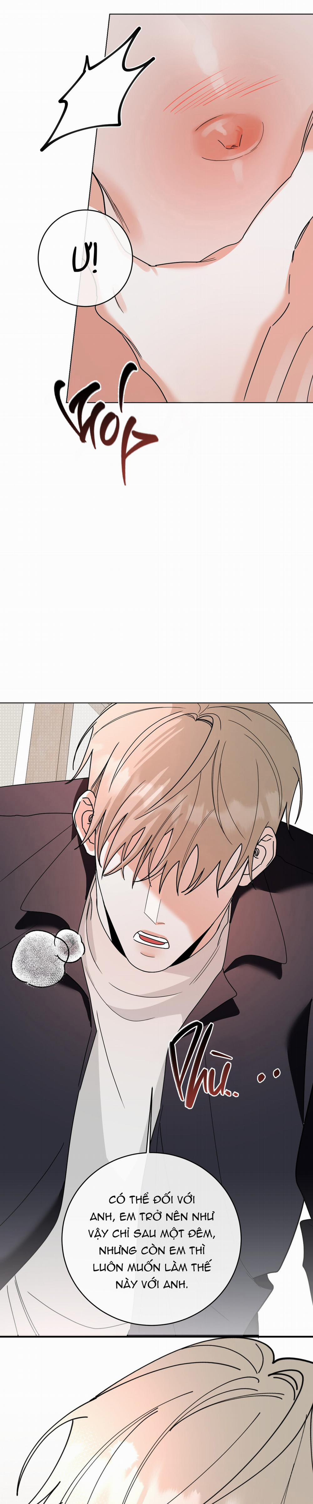 Nhìn Về Phía Em – Turn Over 12 trang 19