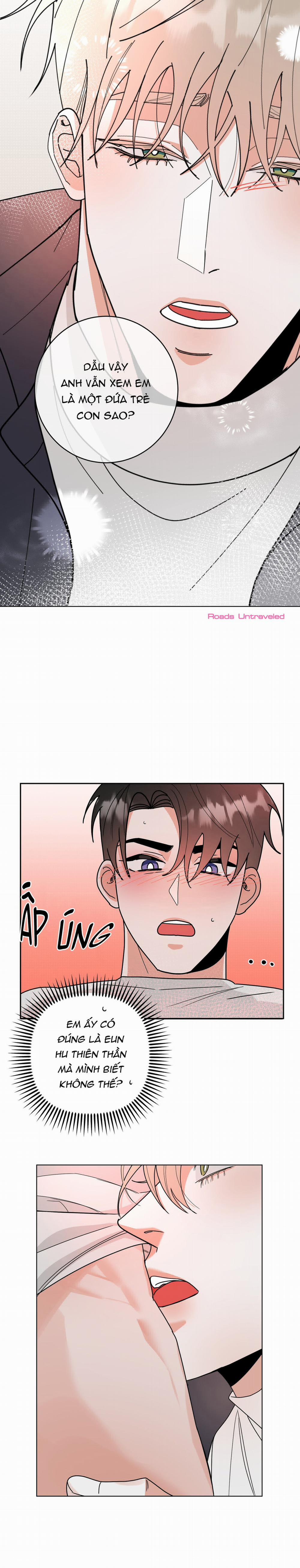 Nhìn Về Phía Em – Turn Over 12 trang 20