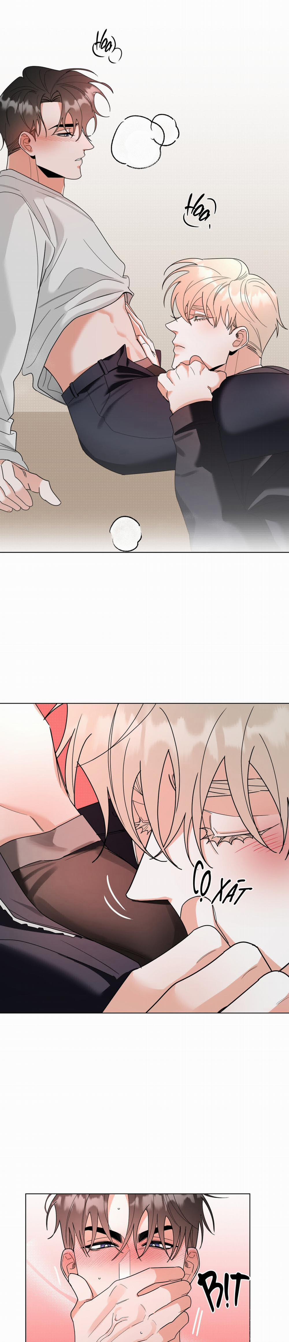 Nhìn Về Phía Em – Turn Over 12 trang 22