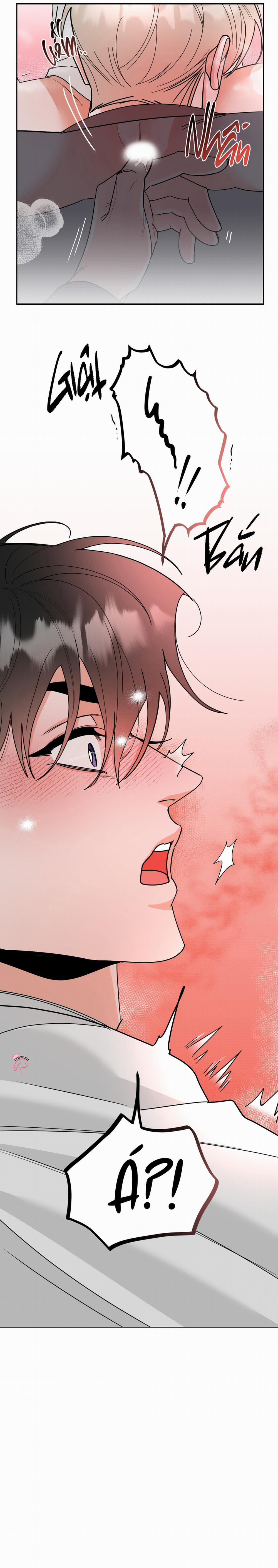 Nhìn Về Phía Em – Turn Over 12 trang 25