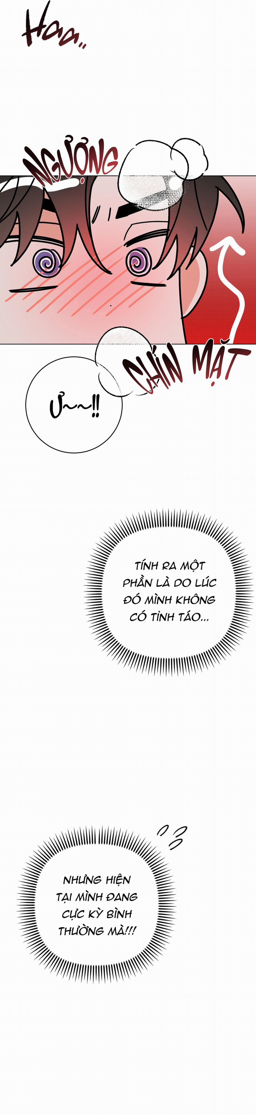 Nhìn Về Phía Em – Turn Over 12 trang 4