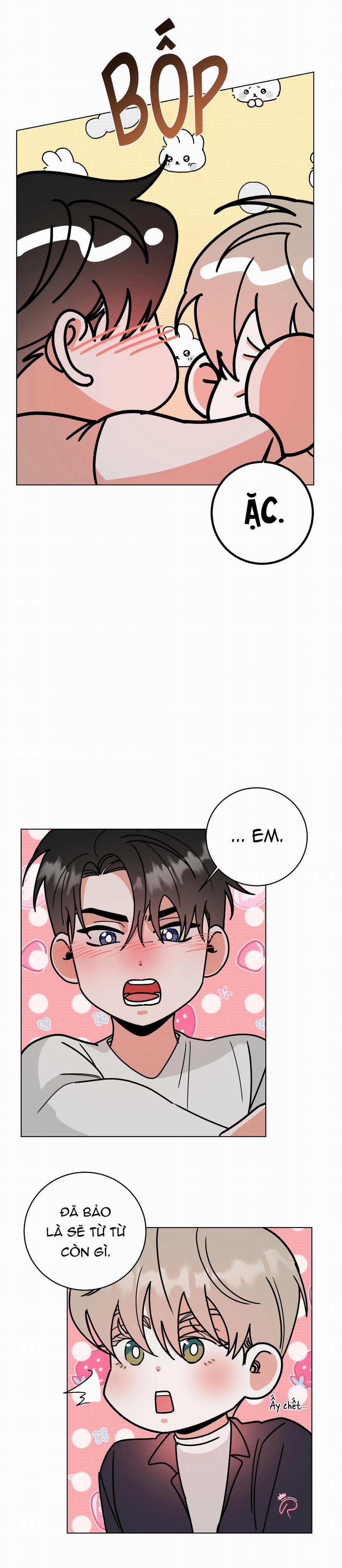 Nhìn Về Phía Em – Turn Over 12 trang 5