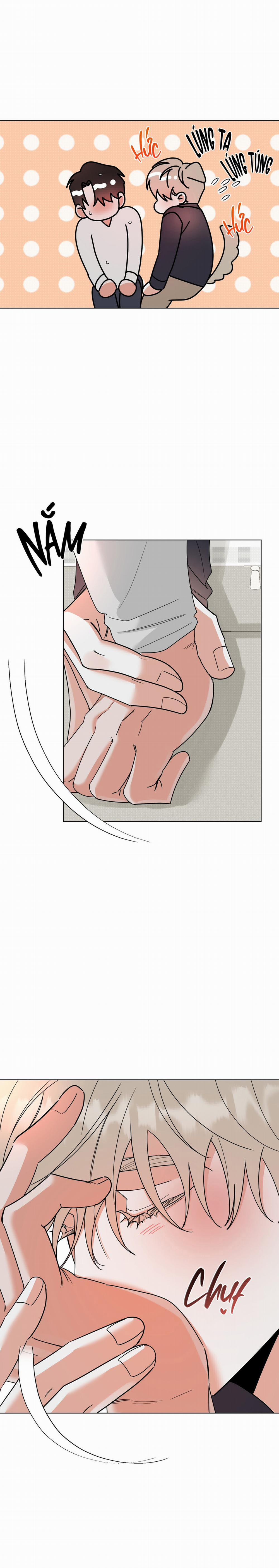 Nhìn Về Phía Em – Turn Over 12 trang 6