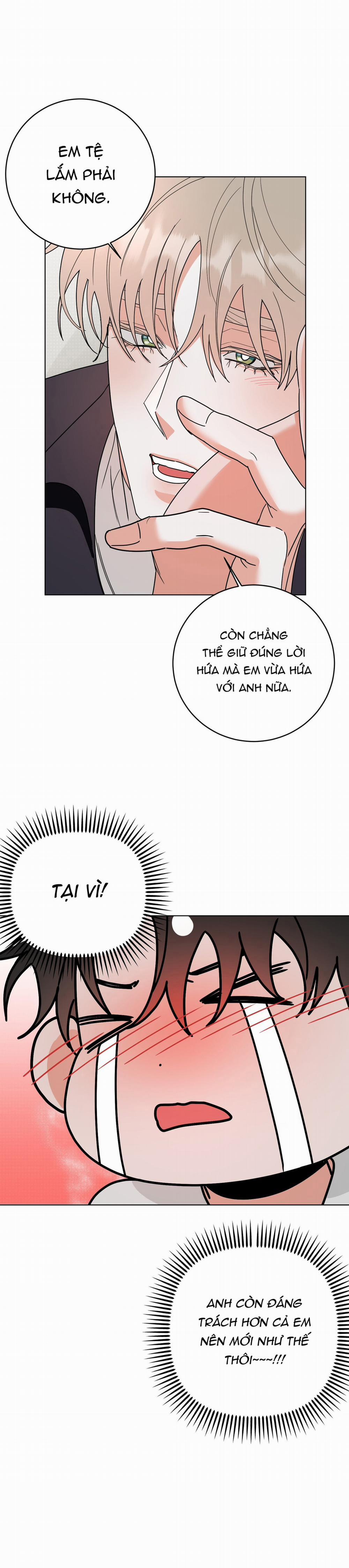 Nhìn Về Phía Em – Turn Over 12 trang 8