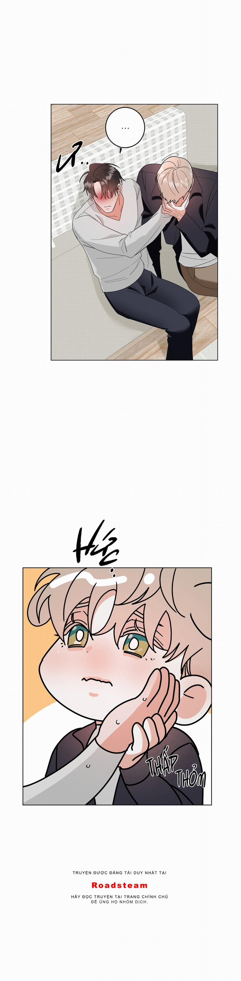 Nhìn Về Phía Em – Turn Over 12 trang 9