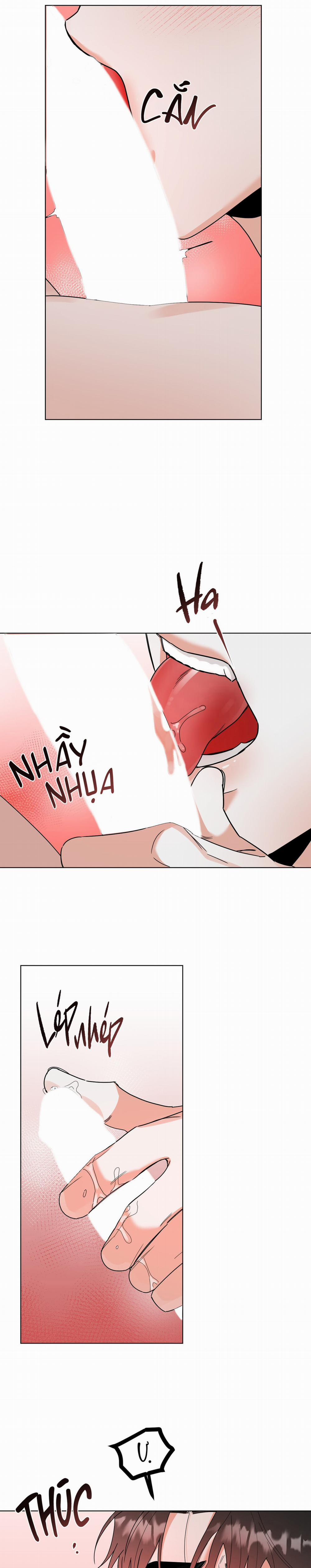 Nhìn Về Phía Em – Turn Over 13 trang 10