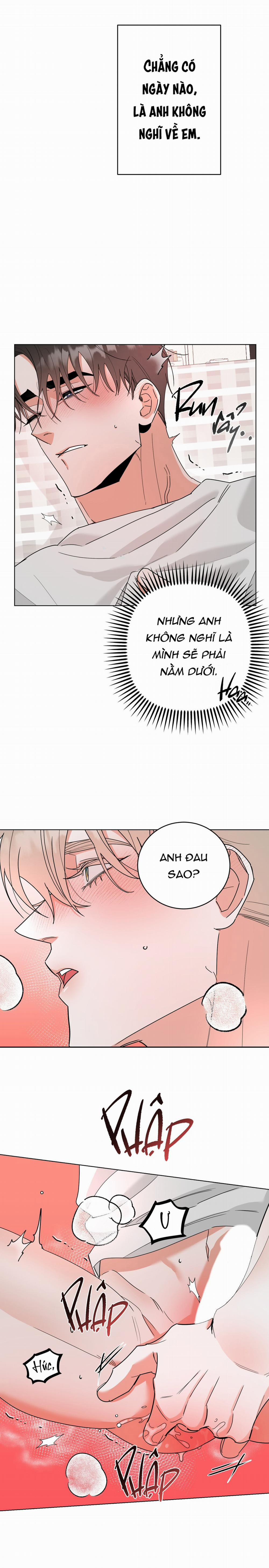 Nhìn Về Phía Em – Turn Over 13 trang 12